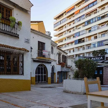 Atico La Nogalera Torremolinos