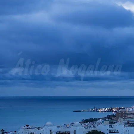 Atico La Nogalera Apartamento *