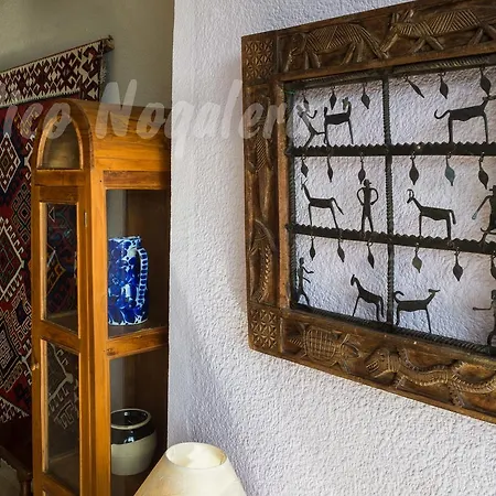 Apartamento Atico La Nogalera *