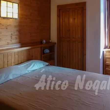 Atico La Nogalera Apartamento