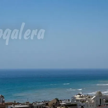 Atico La Nogalera Torremolinos